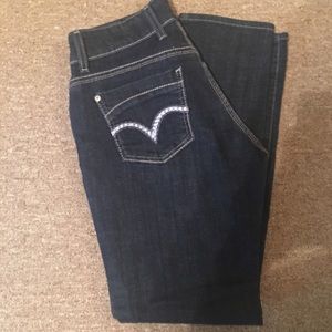 levi’s 529 curvy jeans